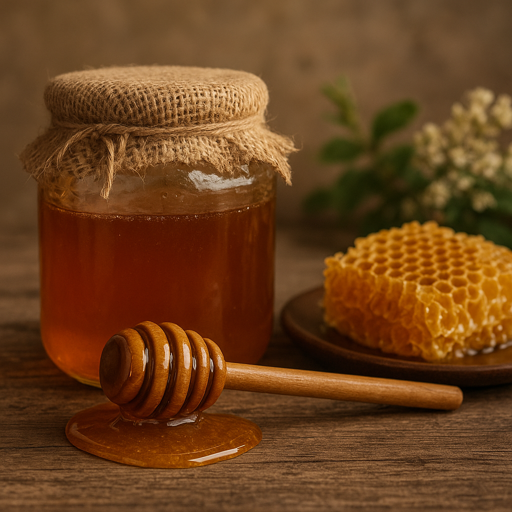 Miód Kaukaski – Gruzja