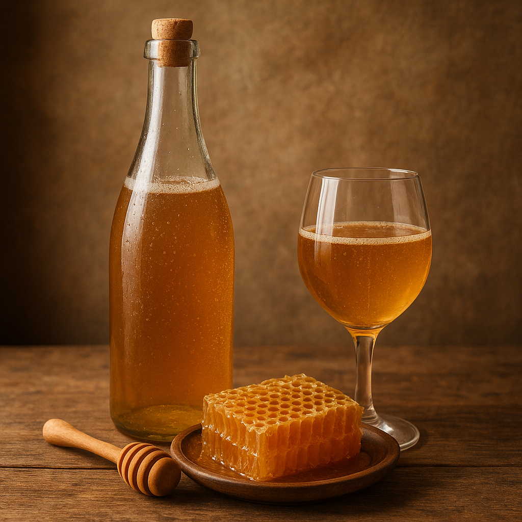 Hidromel Cusqueño – Peru