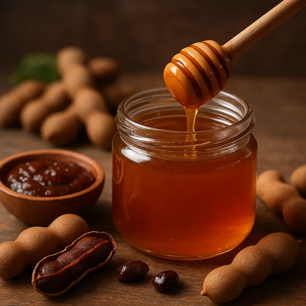 Miód Tamarindowy – Tajlandia