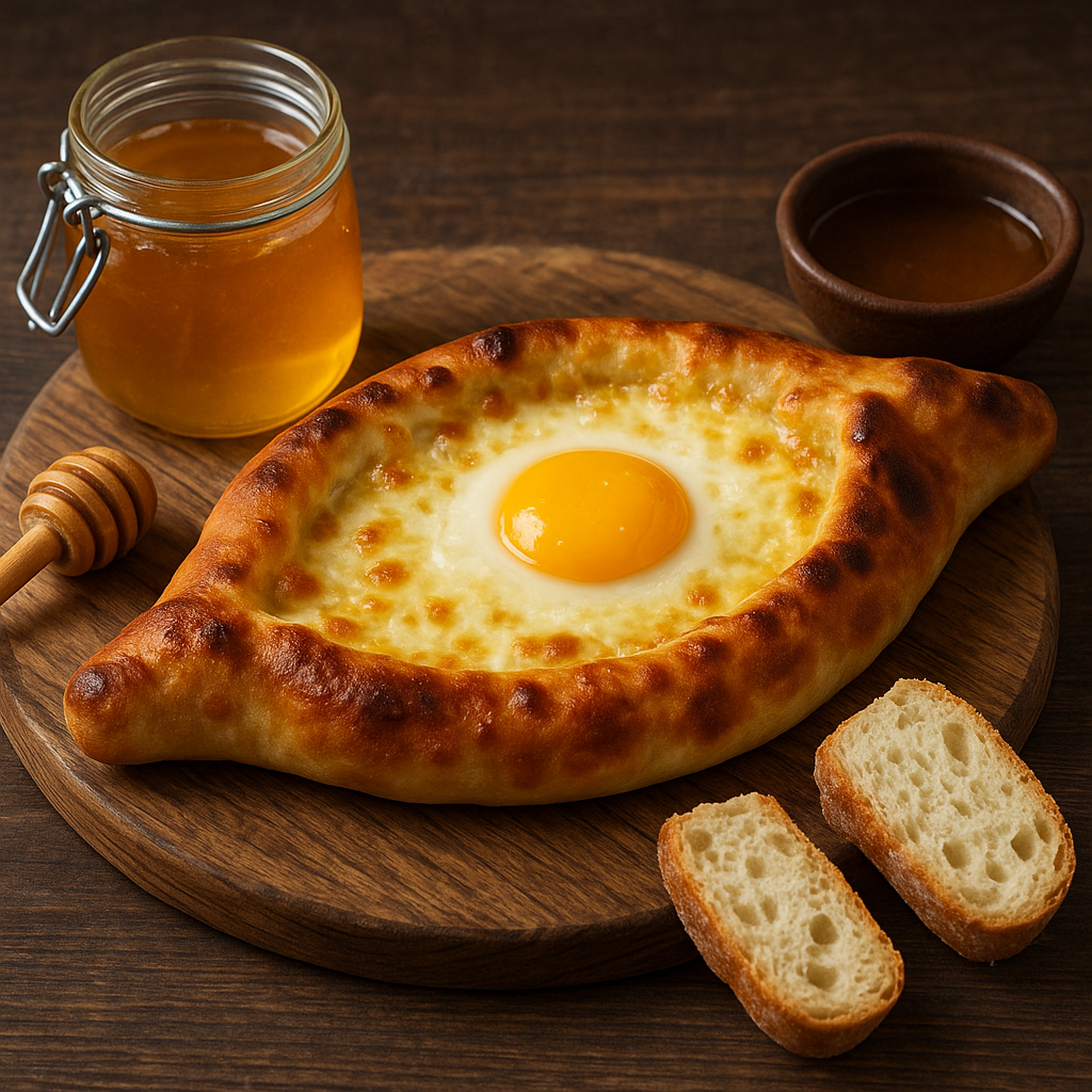 Miód Adżarski – Gruzja