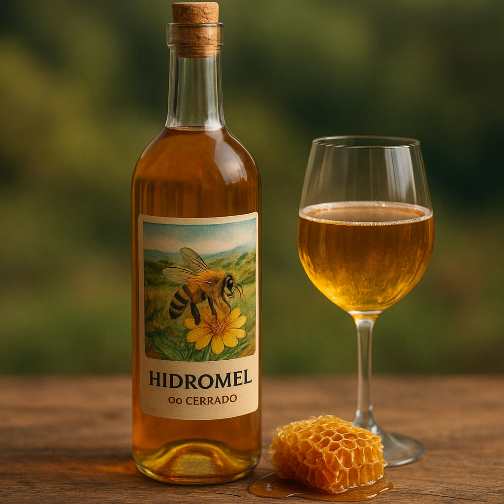 Hidromel do Cerrado – Brazylia