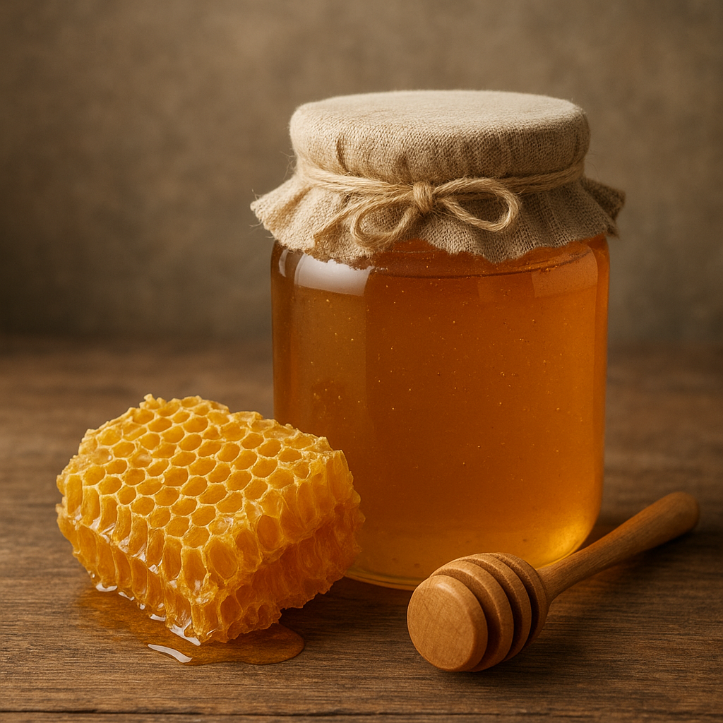 Miód Fergański – Uzbekistan