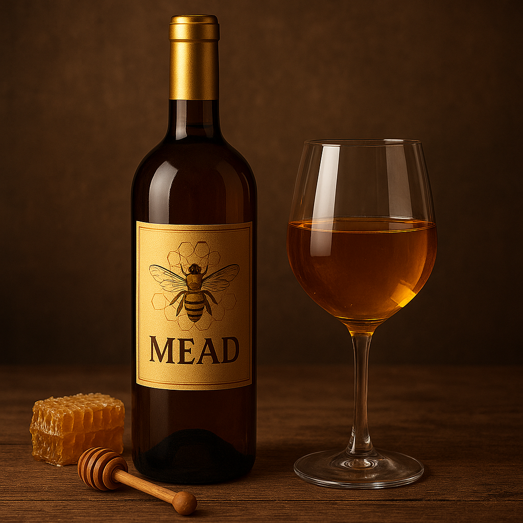 Hidromel Ouro do Mel – Brazylia