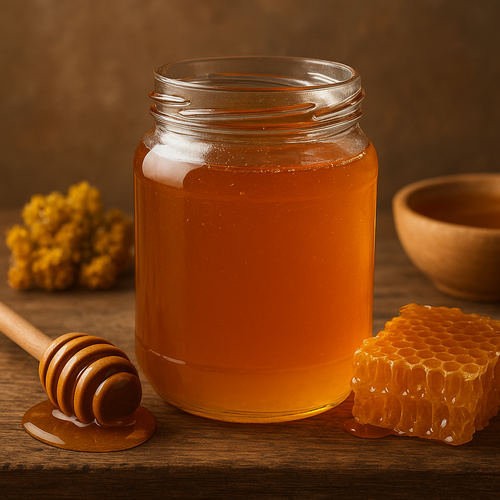 Miód Anatolijski Górski – Turcja