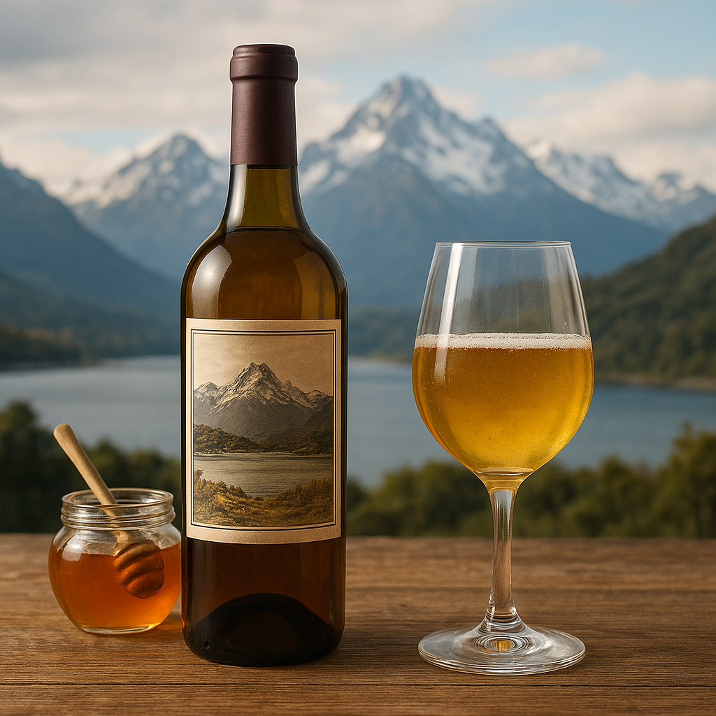 Hidromel Patagónico – Argentyna