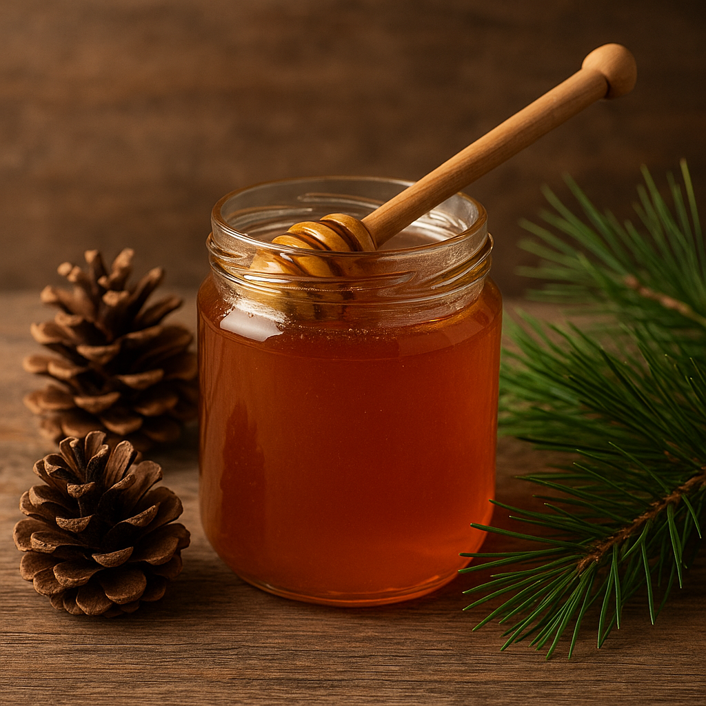 Miód Sosnowy – Turcja