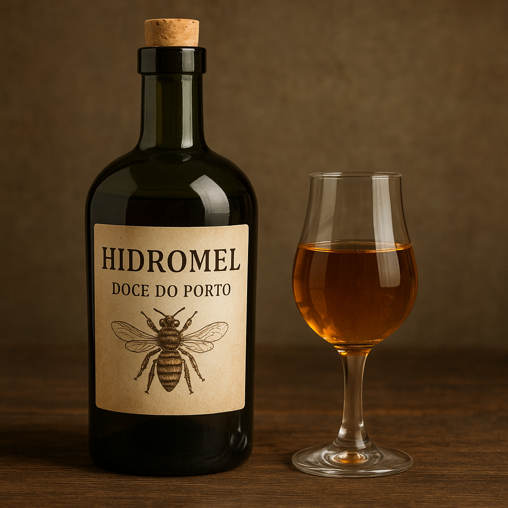 Hidromeli Doce do Porto – Portugalia