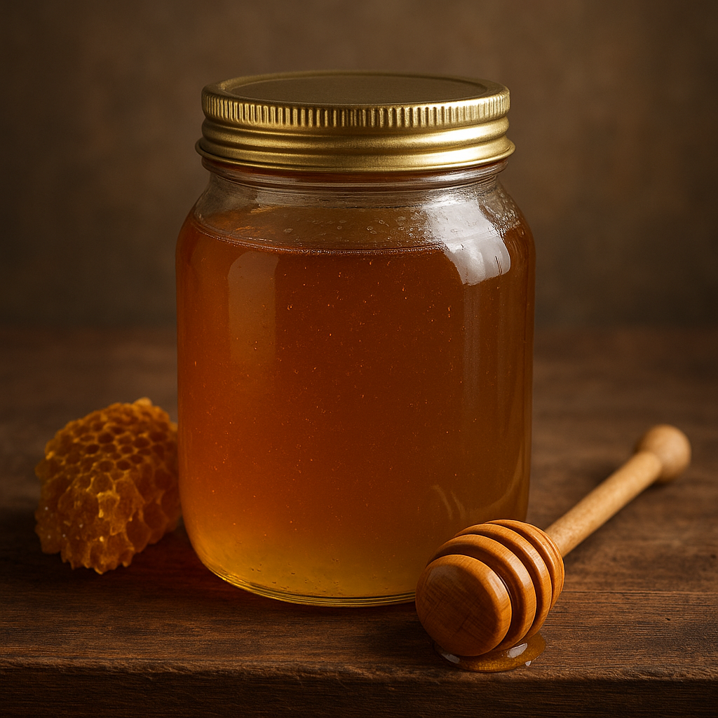 Miód Himachalski Czysty – Indie