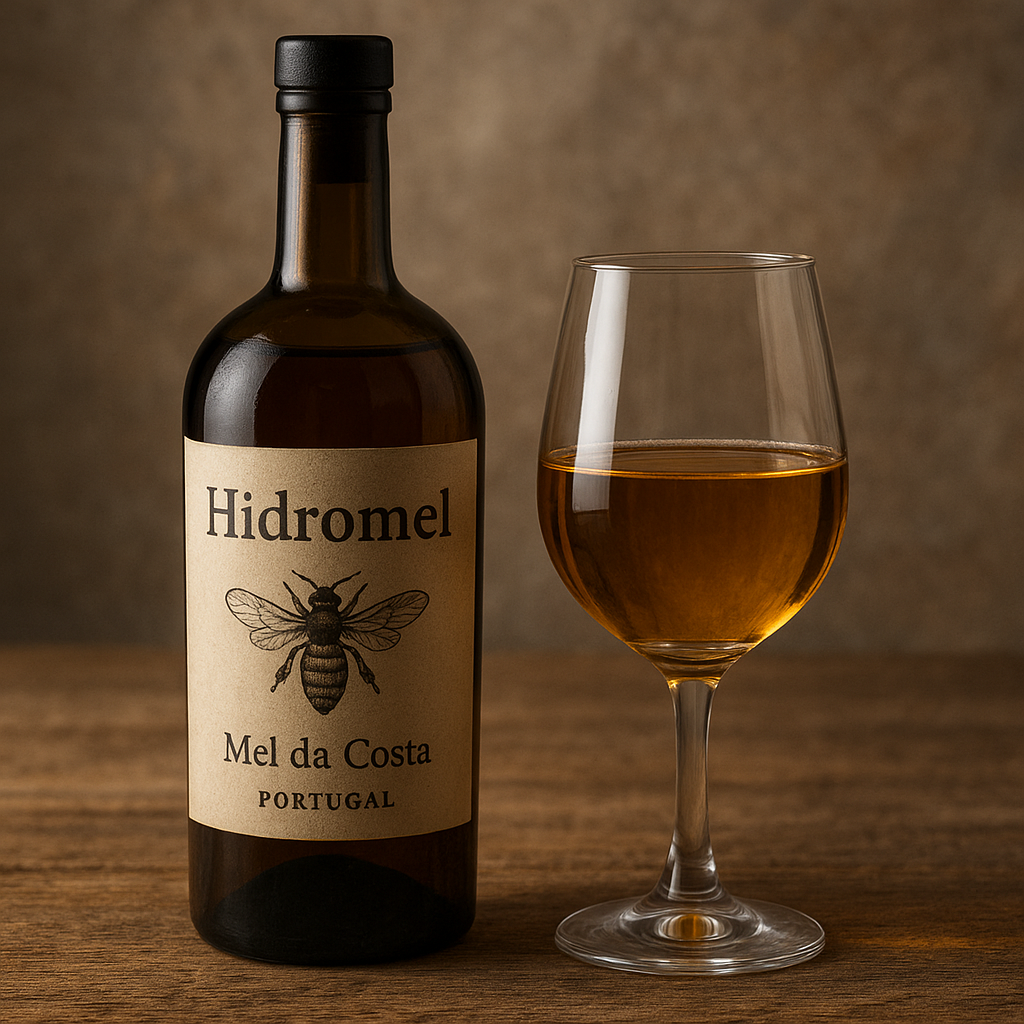 Hidromeli Mel da Costa – Portugalia