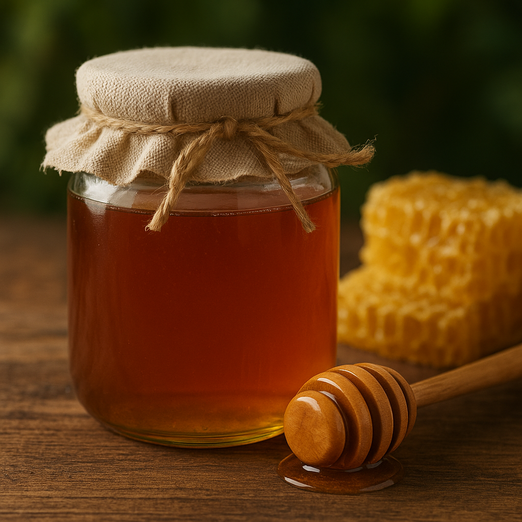 Miód Nilgiri – Indie