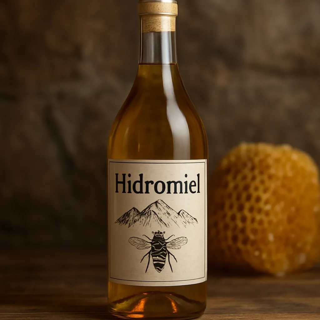 Hidromiel Montaña Fina – Hiszpania