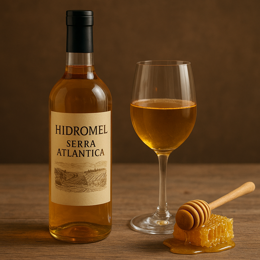 Hidromeli Serra Atlantica – Portugalia