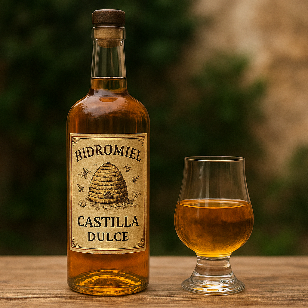 Hidromiel Castilla Dulce – Hiszpania