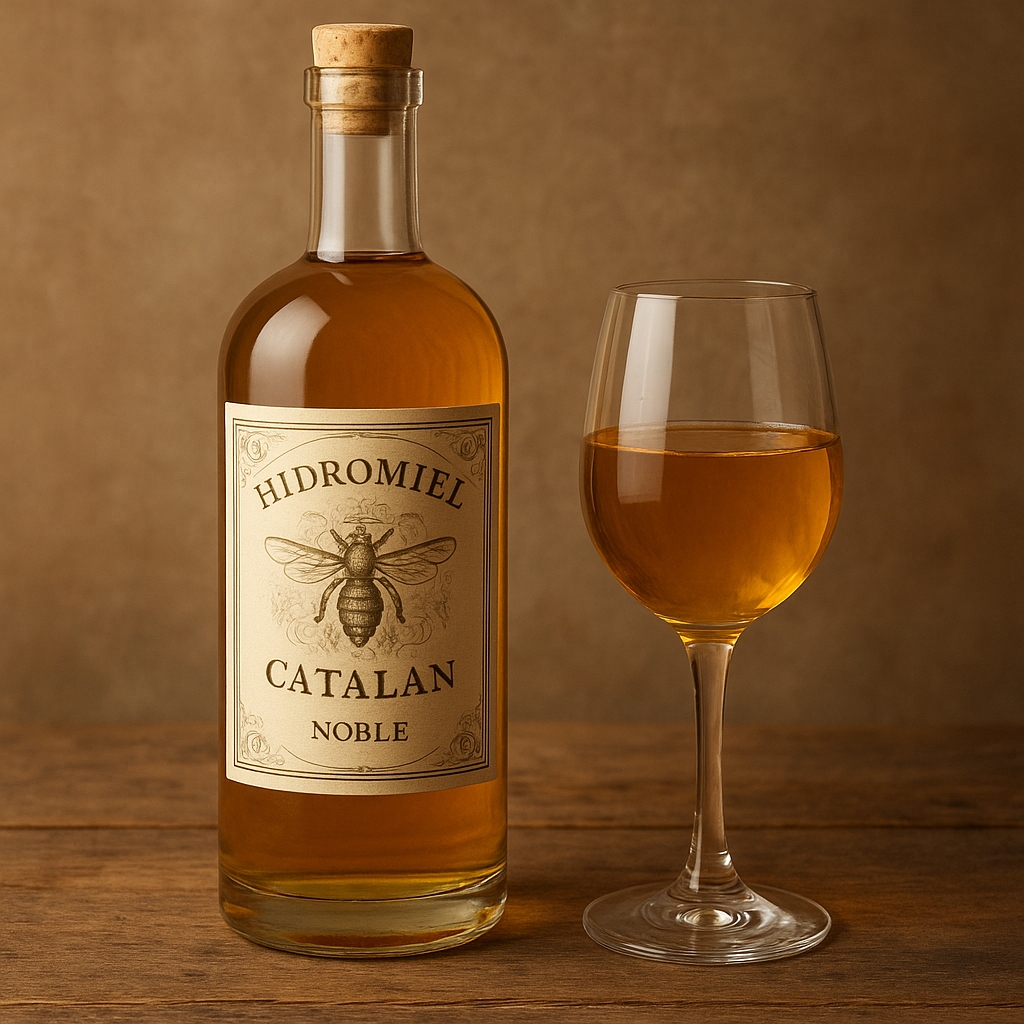 Hidromiel Catalán Noble – Hiszpania