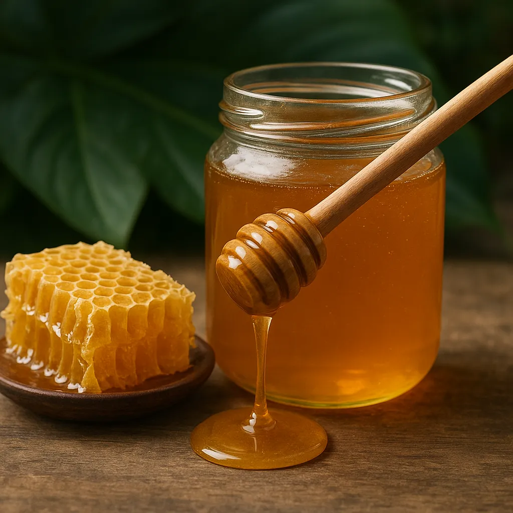 Miód Tropikalny – Kambodża