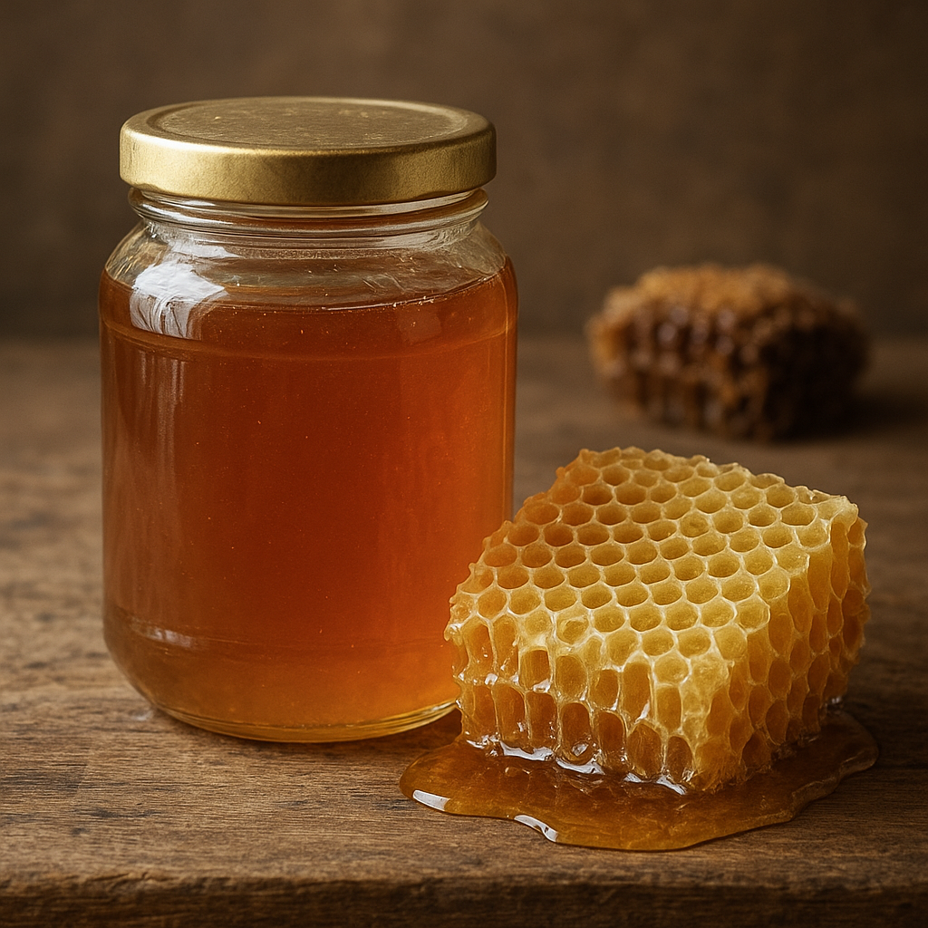 Miód Dziki Bhutański – Bhutan