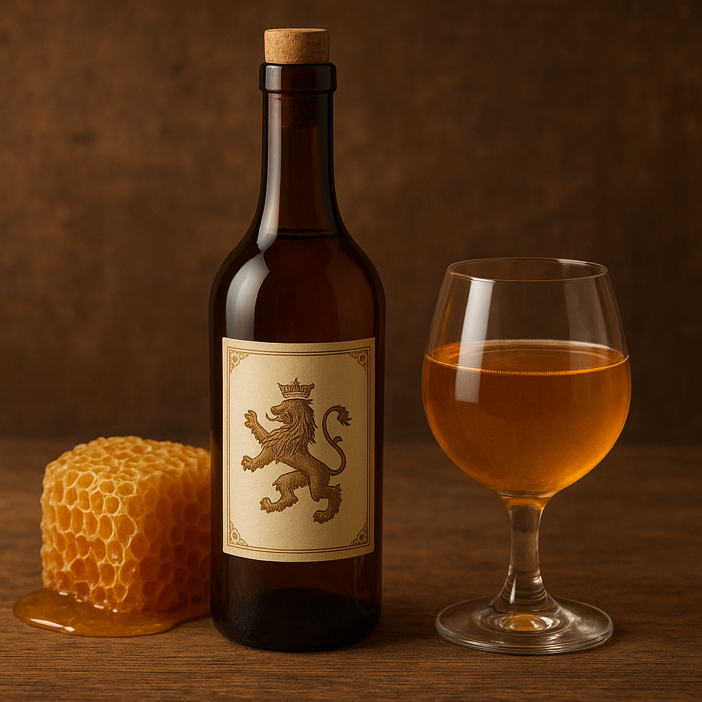 Hidromiel de León – Hiszpania