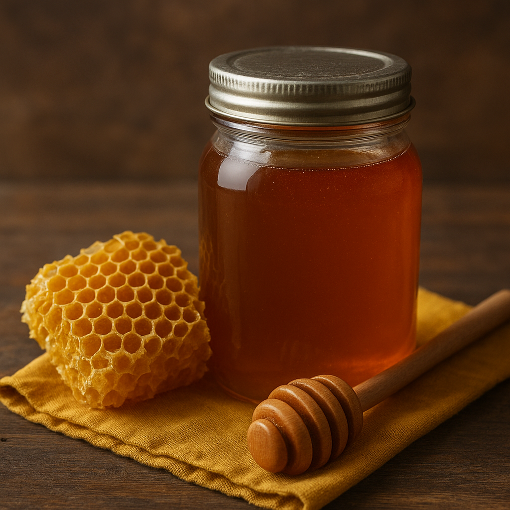 Miód Cejloński – Sri Lanka