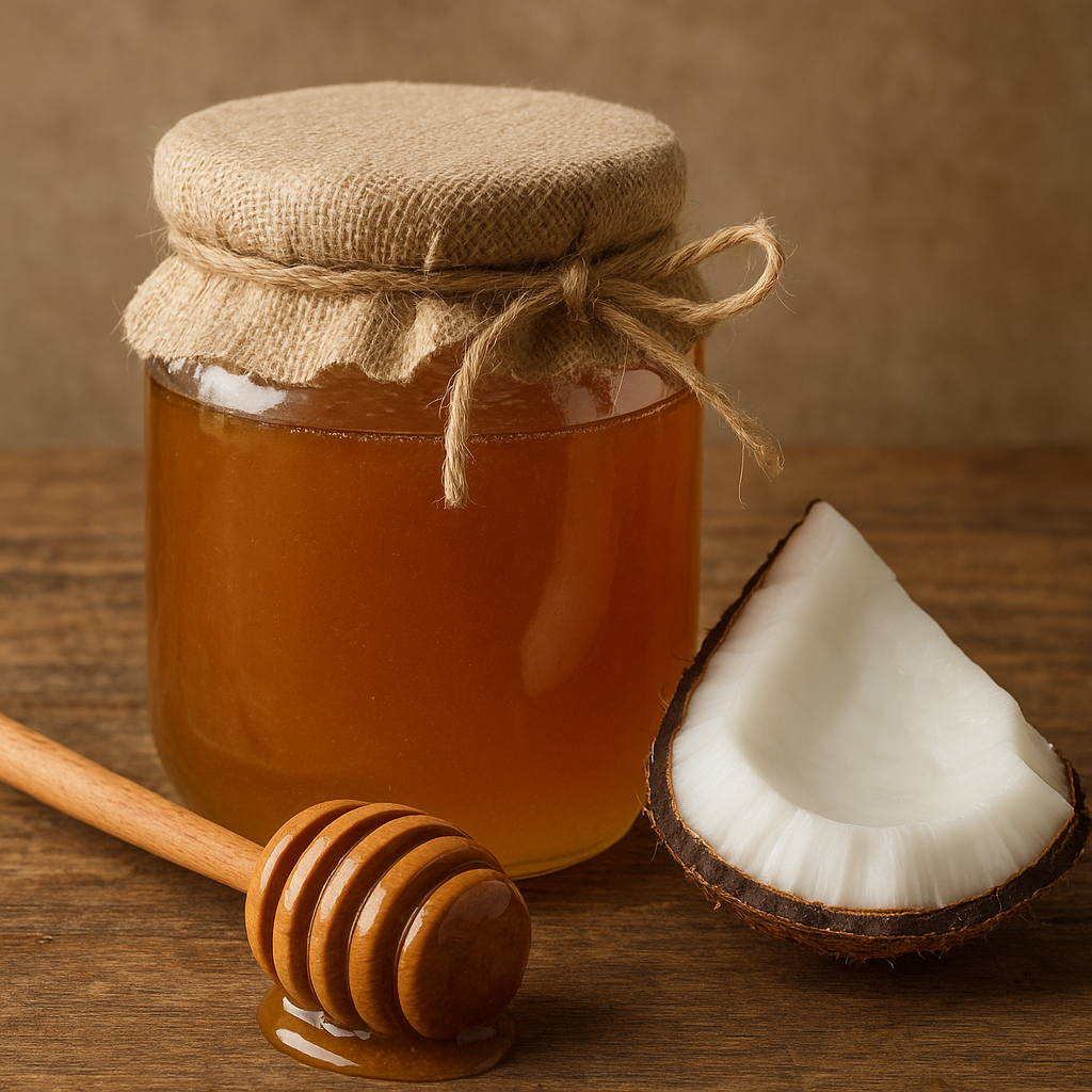 Miód Kokosowy – Sri Lanka