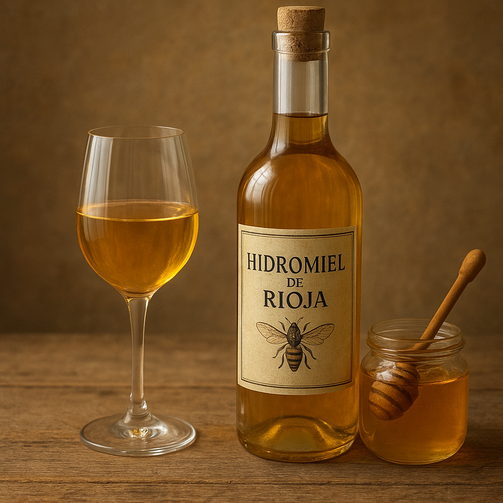 Hidromiel de Rioja – Hiszpania