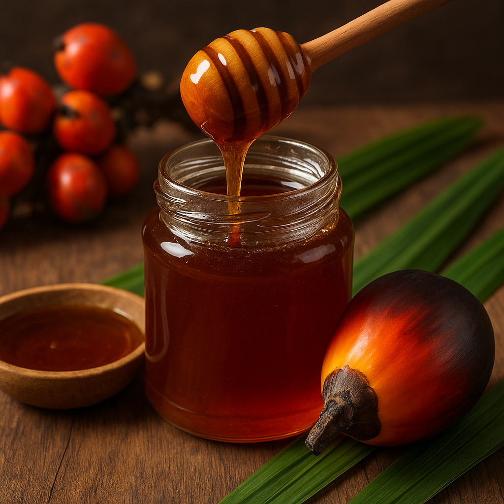 Miód Palmowy – Sri Lanka