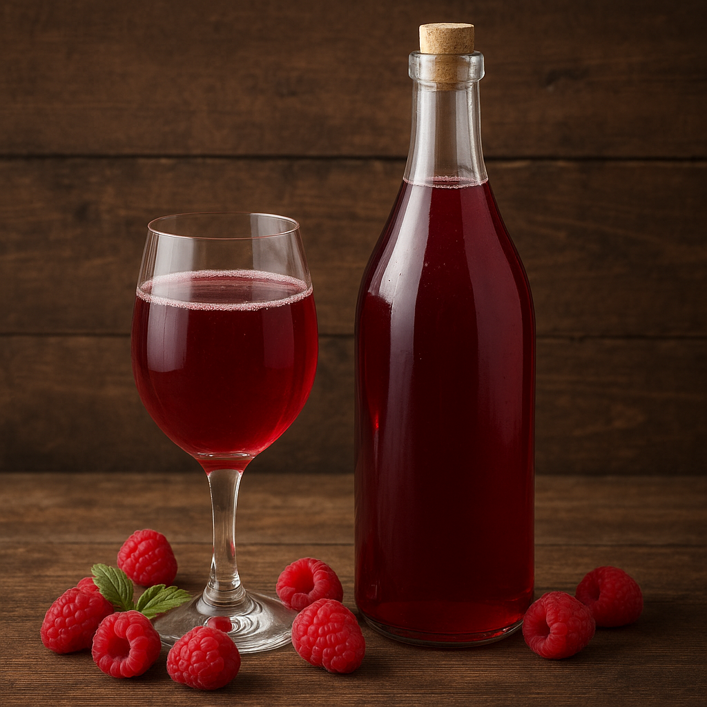 Mead Raspberry Nectar – USA