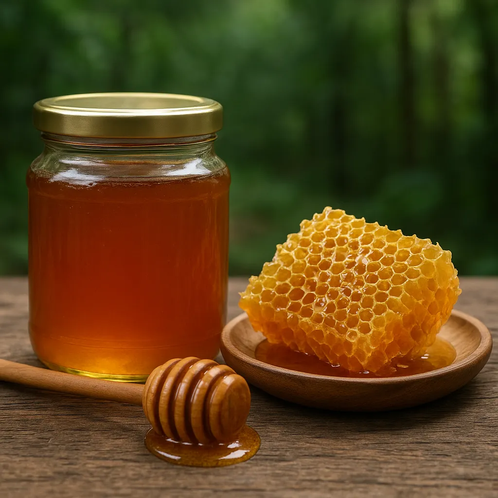 Miód Wietnamski Leśny – Wietnam