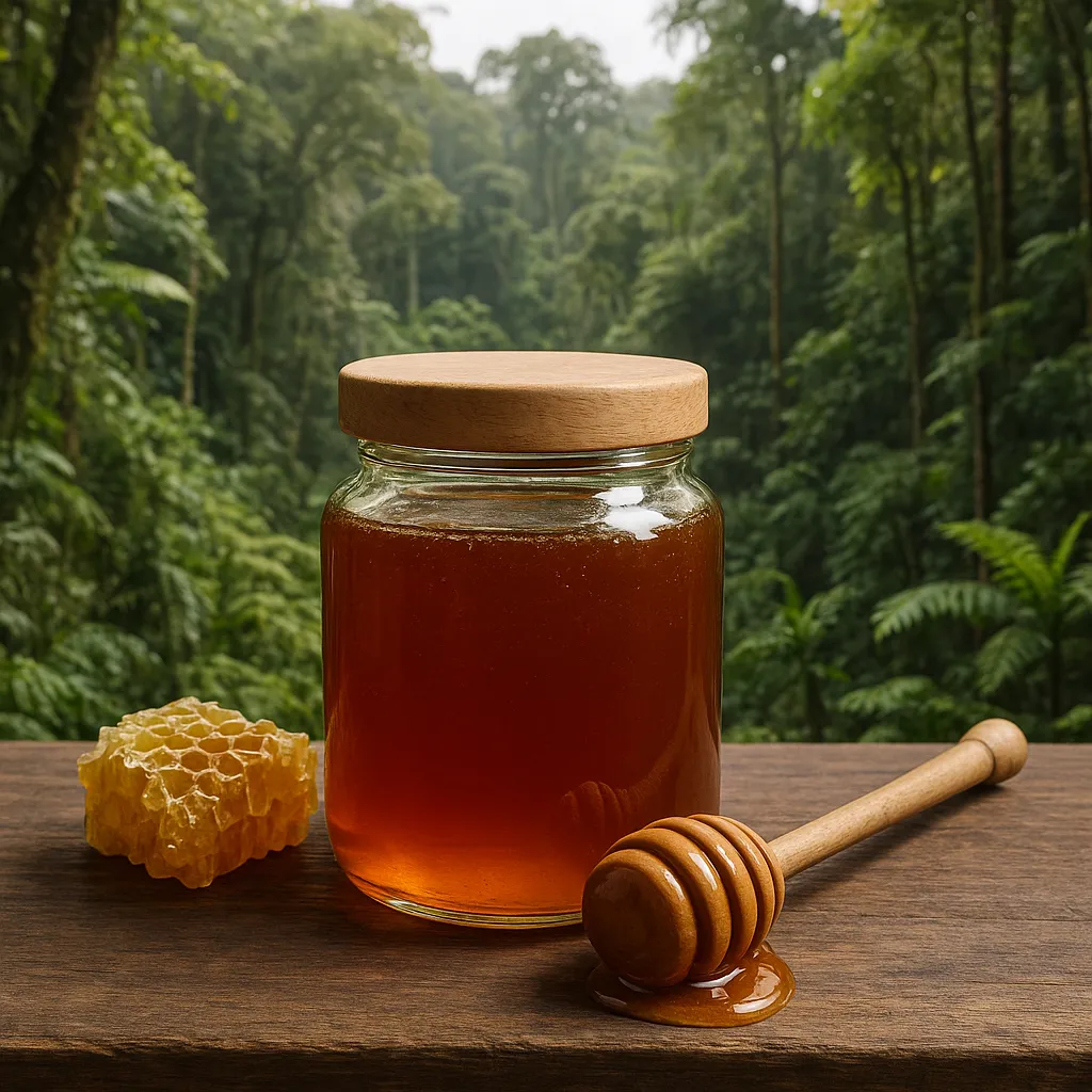 Miód Borneo Rainforest – Indonezja
