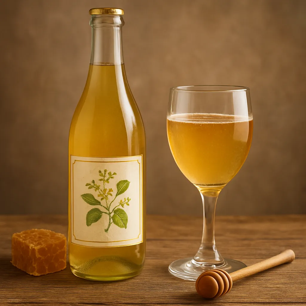 Honigmet Honigblüte – Niemcy