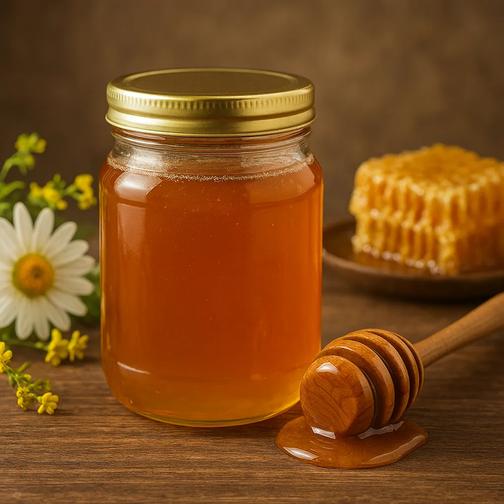 Miód Bali Wildflower – Indonezja