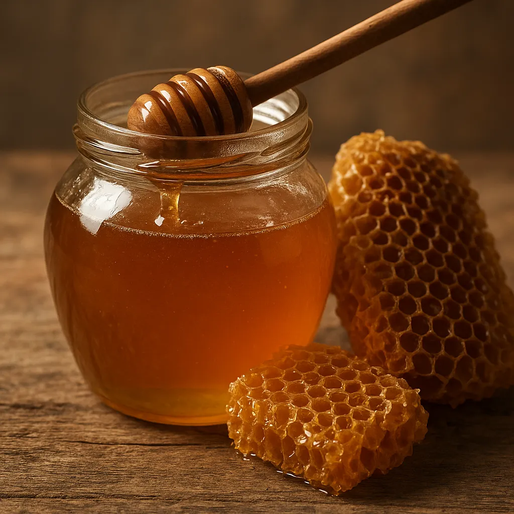 Miód Sumatryjski Dziki – Indonezja