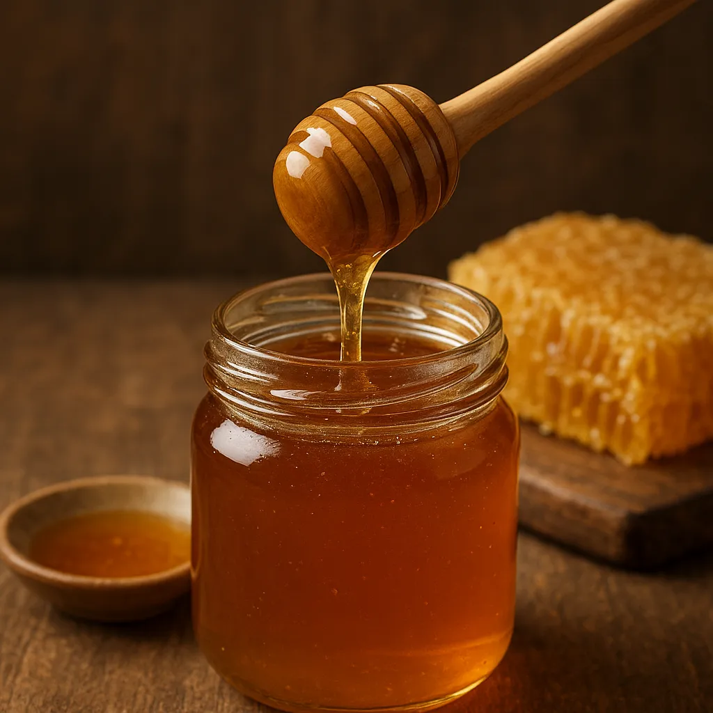 Miód Sabahan – Malezja