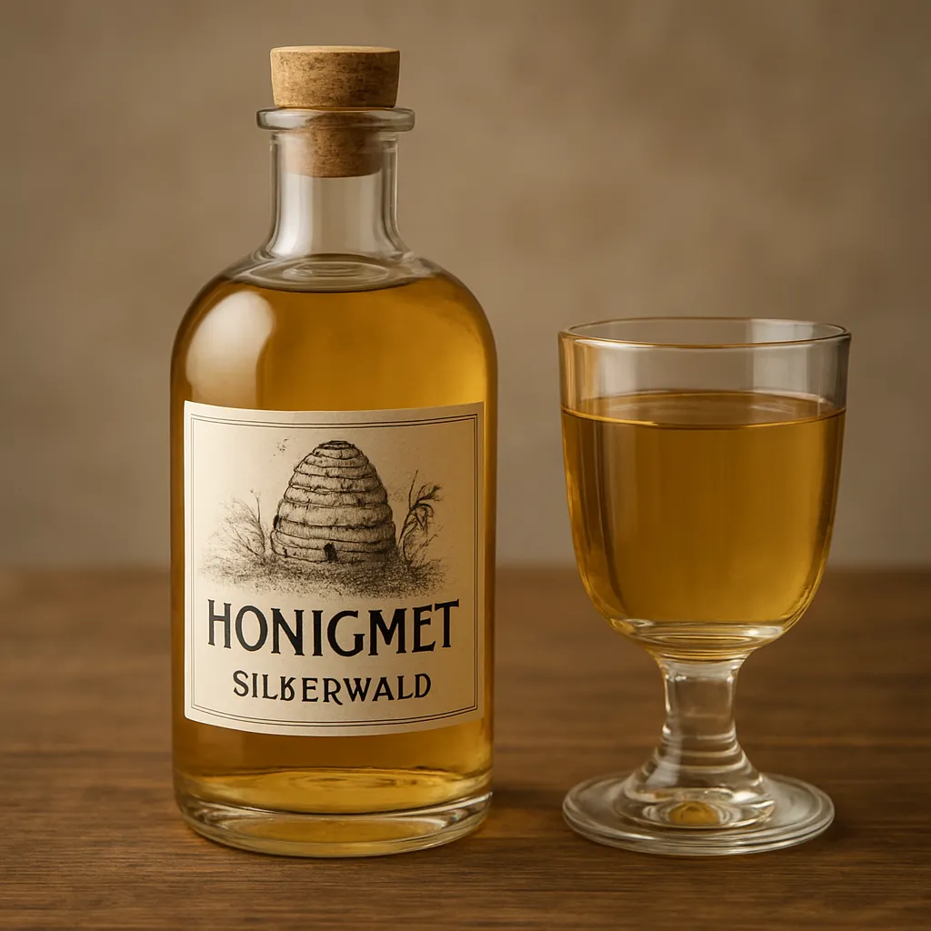 Honigmet Silberwald – Niemcy