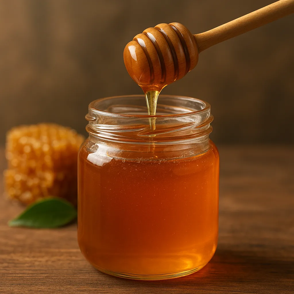 Miód Kelulut Tropikalny – Singapur