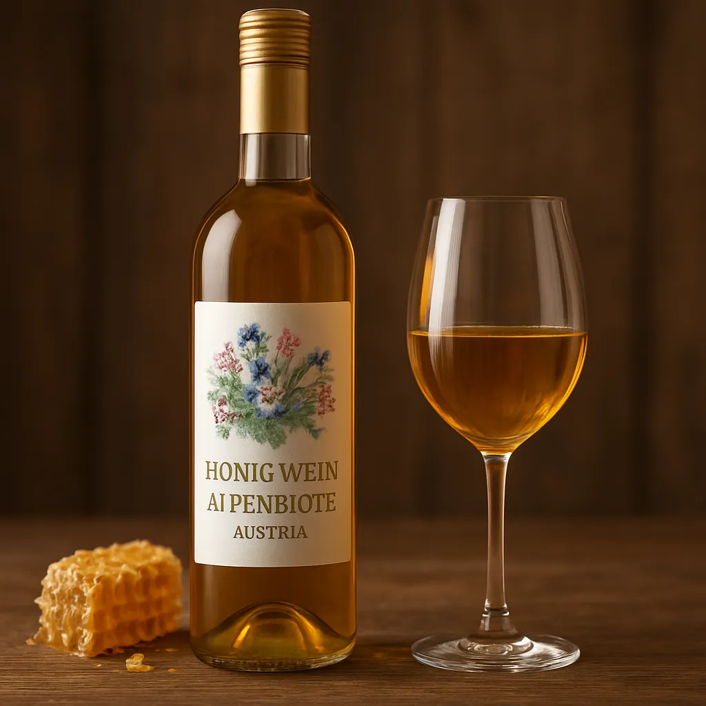 Honigwein Alpenblüte – Austria