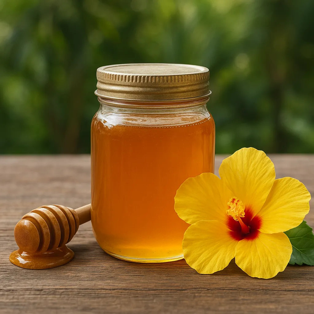 Miód Hawajski – USA (Hawaje)