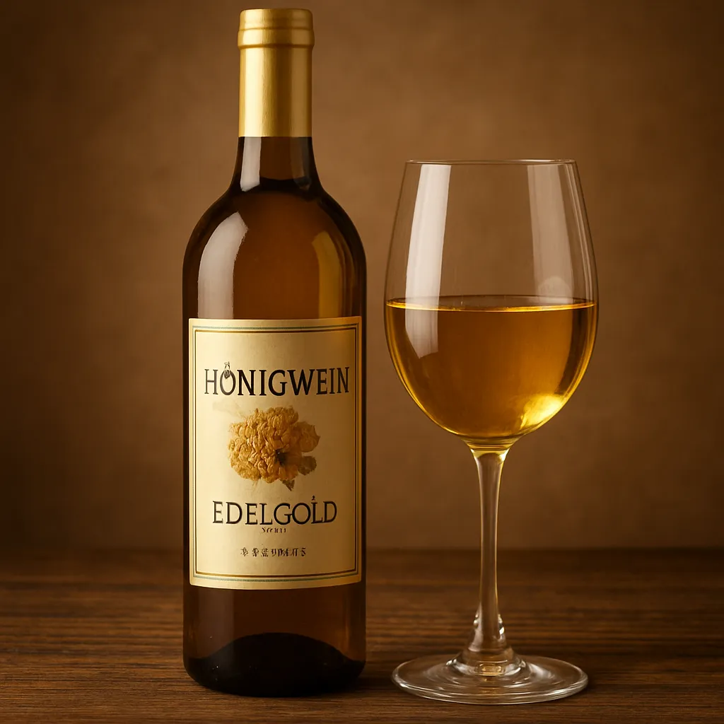 Honigwein Edelgold – Austria