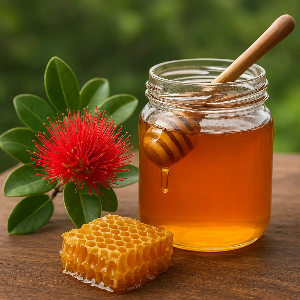 Miód Lehua – Hawaje