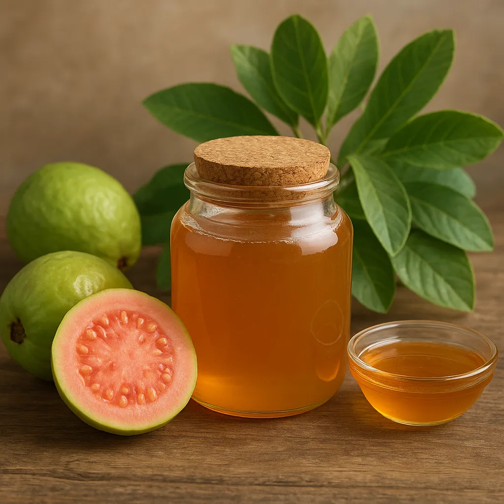 Miód Guawa – Hawaje