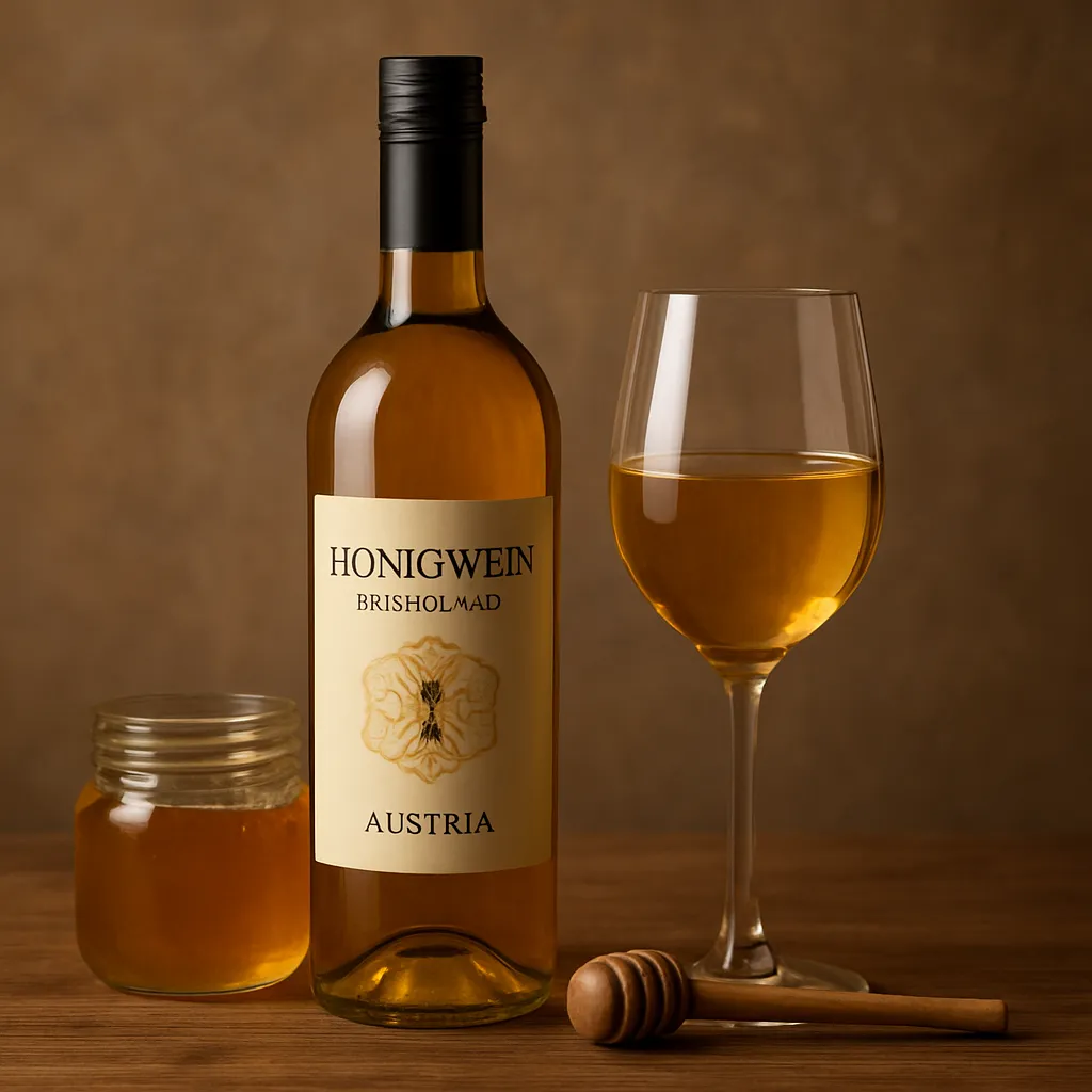 Honigwein Wiener Art – Austria