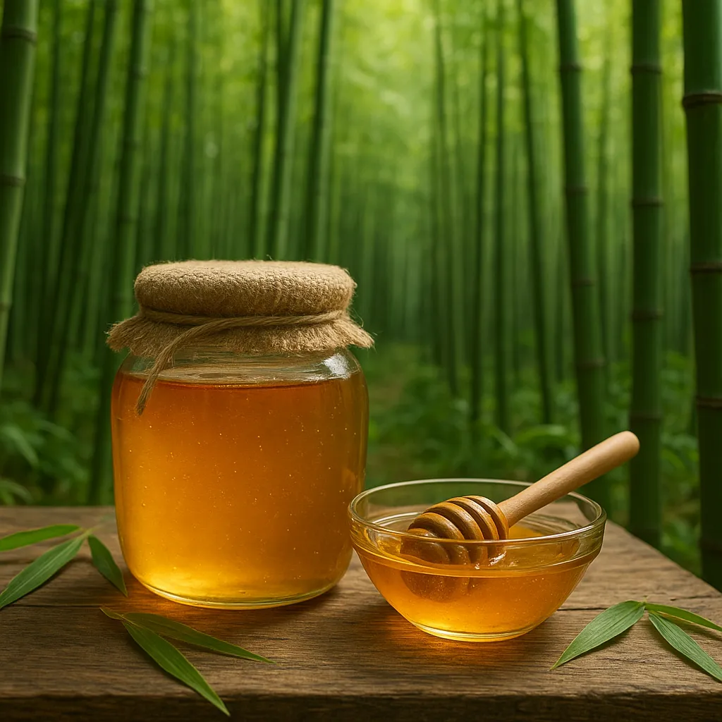 Miód Bamboo Forest – Japonia