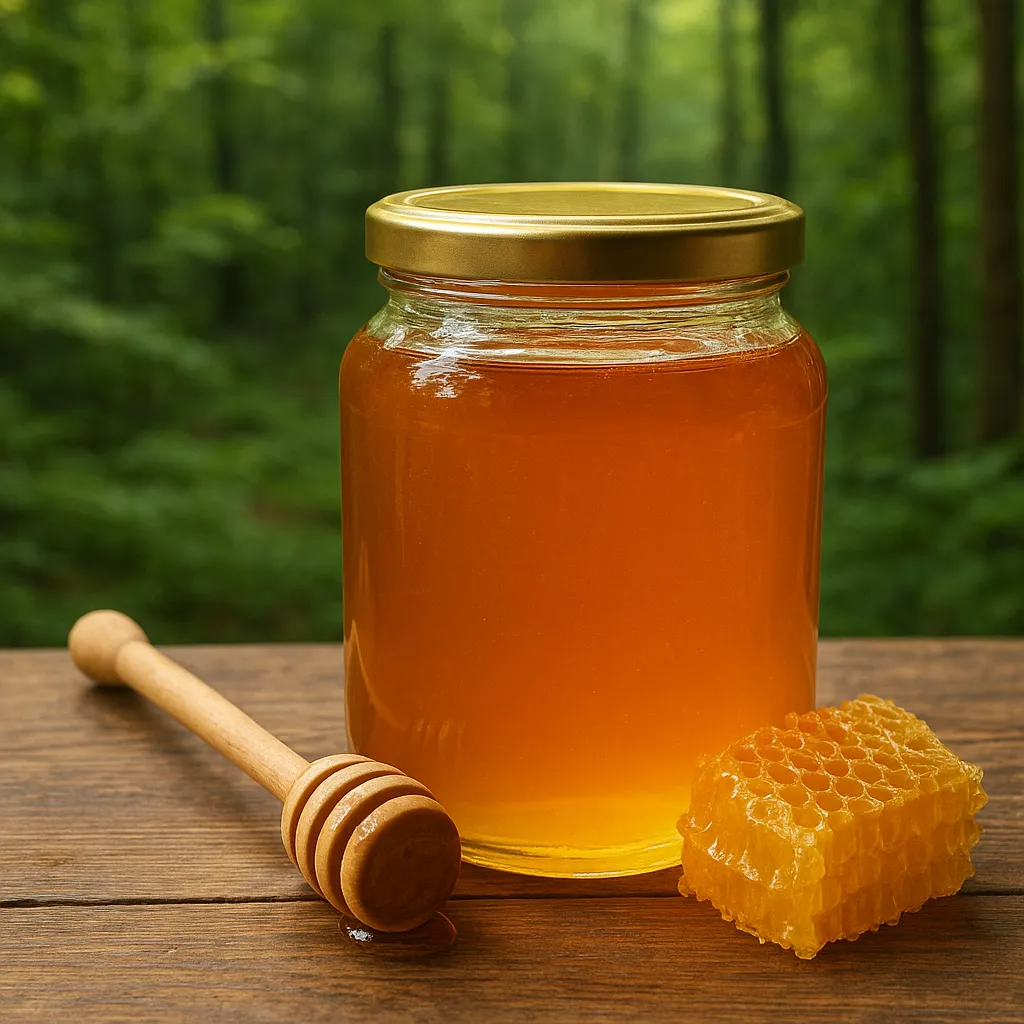 Miód Hokkaido Forest – Japonia