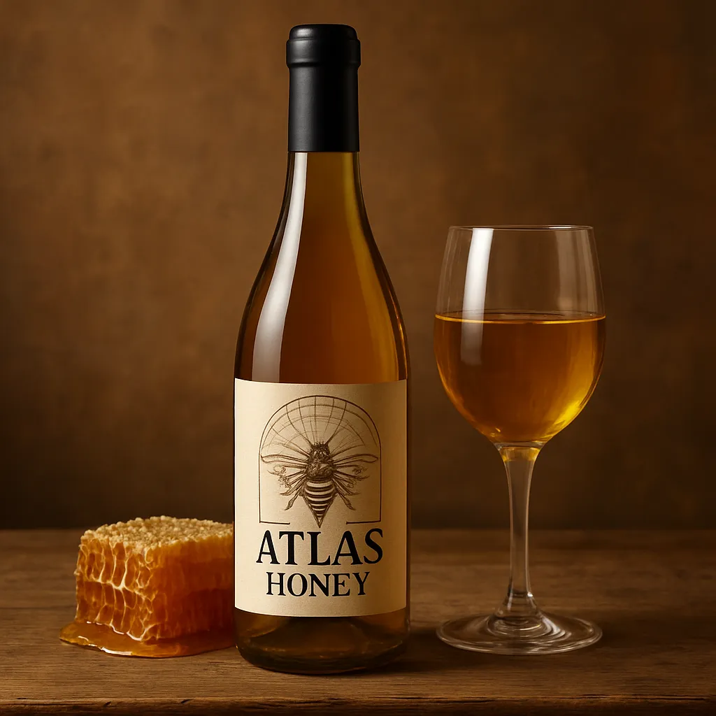 Hydromel Atlas Honey – Maroko