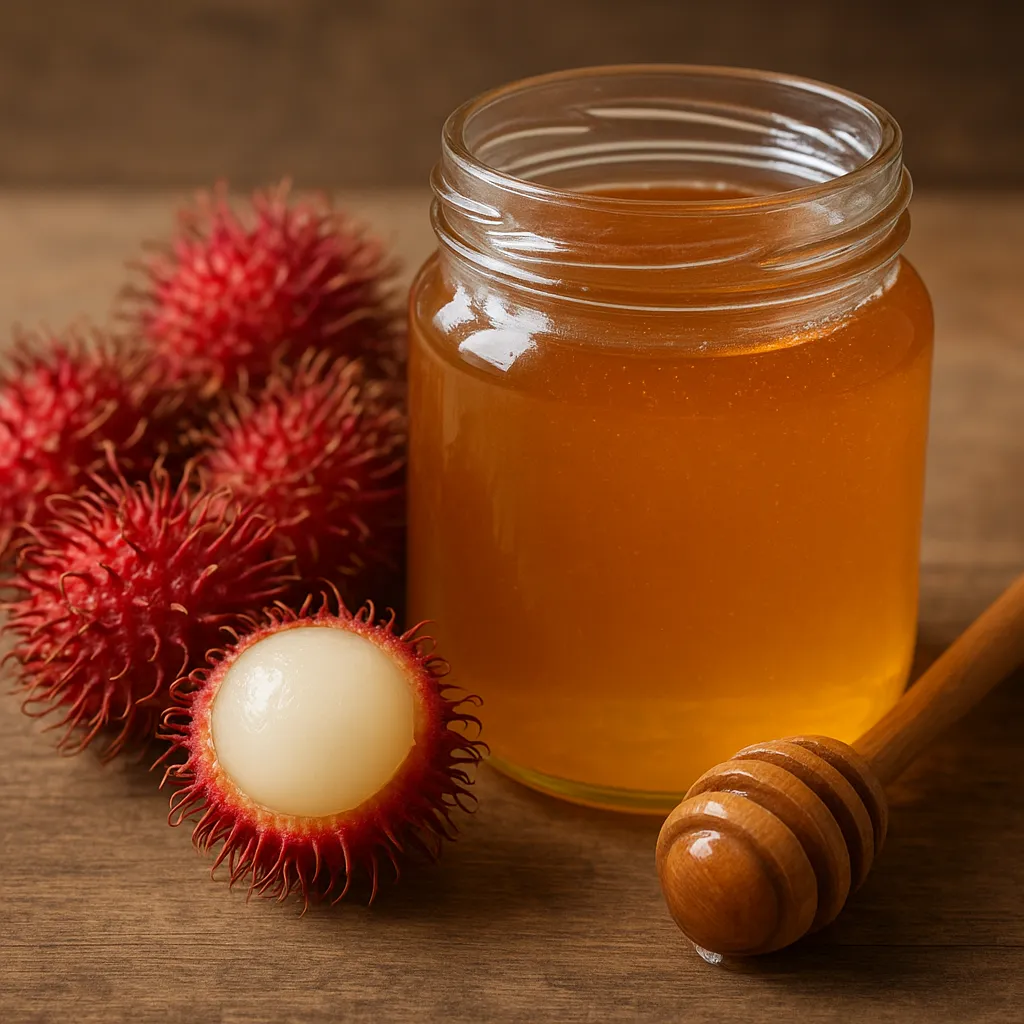 Miód Rambutanu – Wietnam