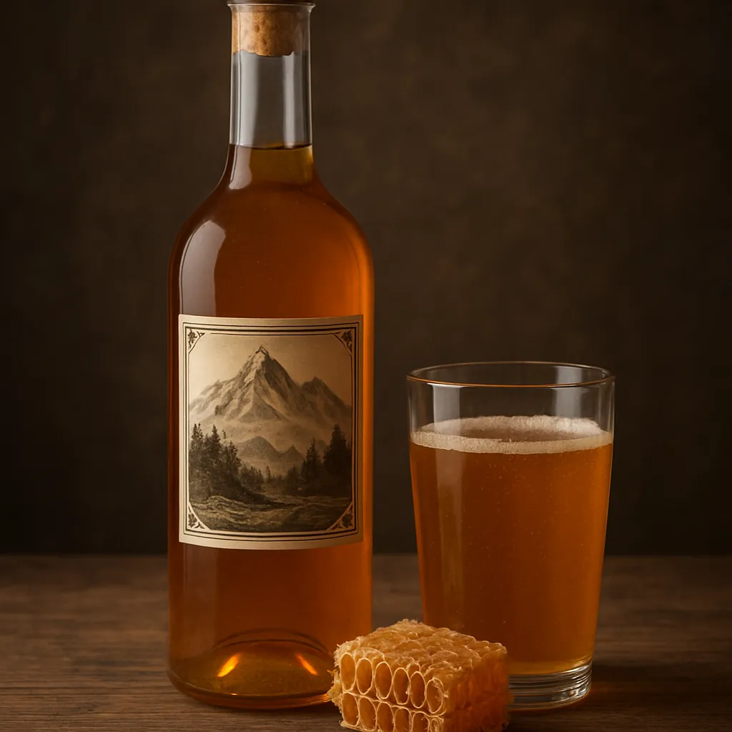 Hydromel Carpathian – Rumunia