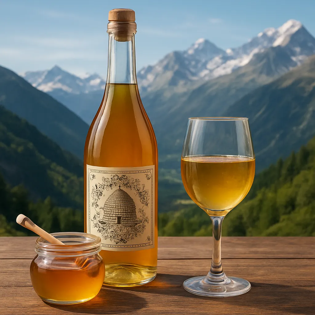 Hydromel des Alpes – Francja