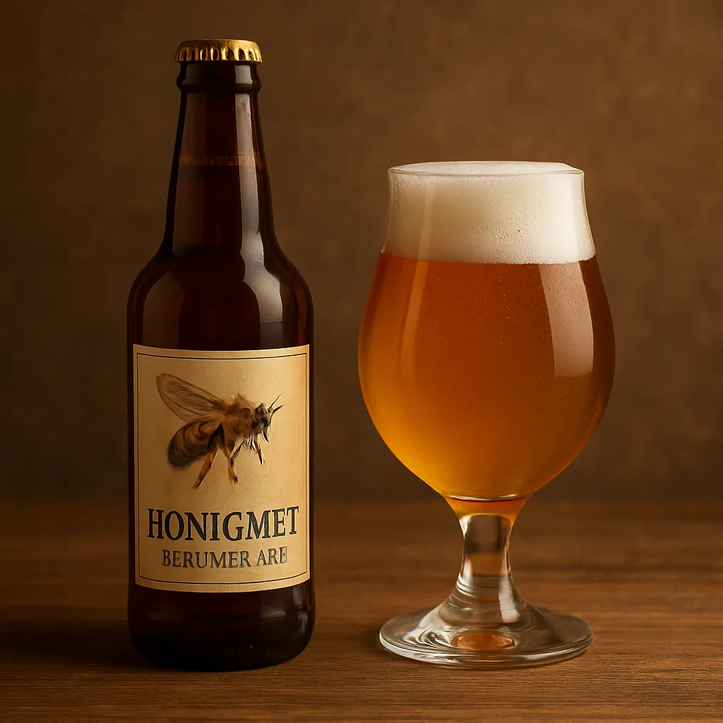 Honigmet Berliner Art – Niemcy