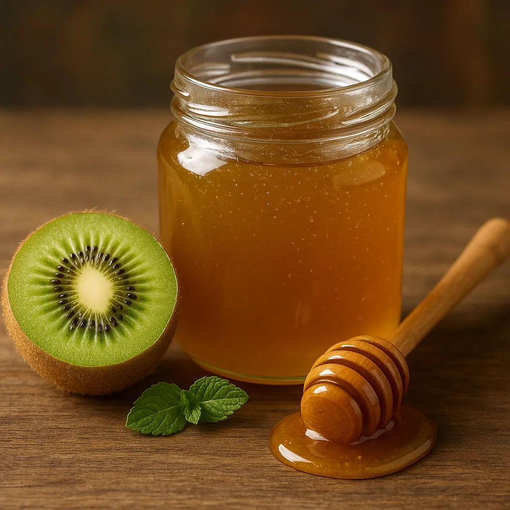 Miód Kiwi – Nowa Zelandia