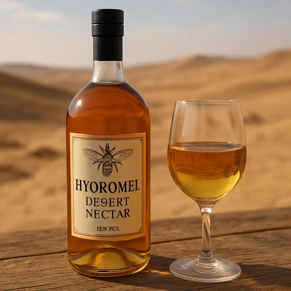 Hydromel Desert Nectar – Izrael