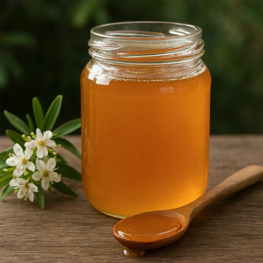 Miód Tawari – Nowa Zelandia